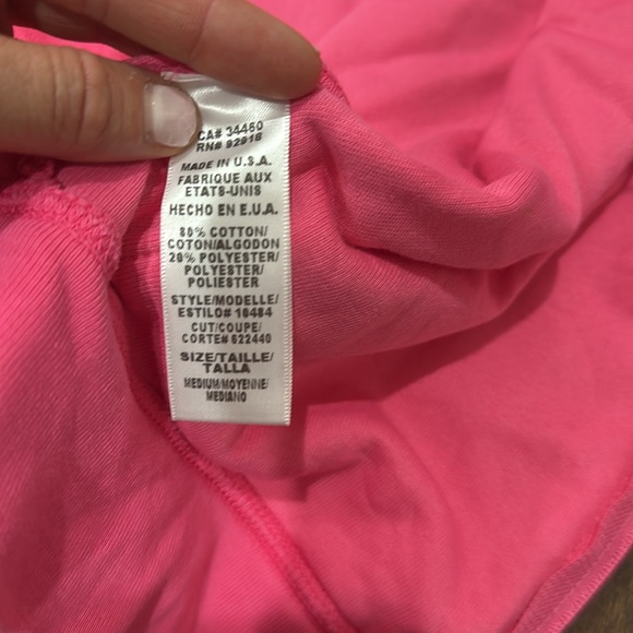 Hot Pink Hooded Juicy Zip - Picture 4 of 4